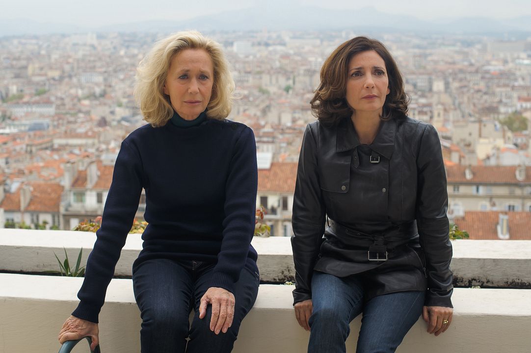 Foto Brigitte Fossey