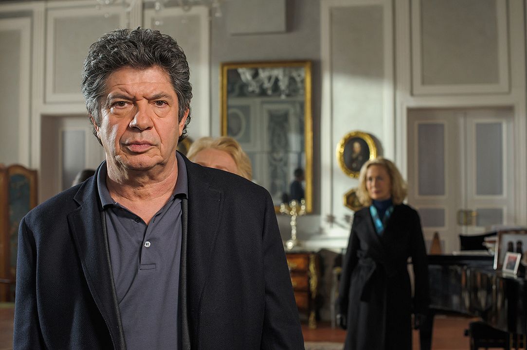 Foto Brigitte Fossey