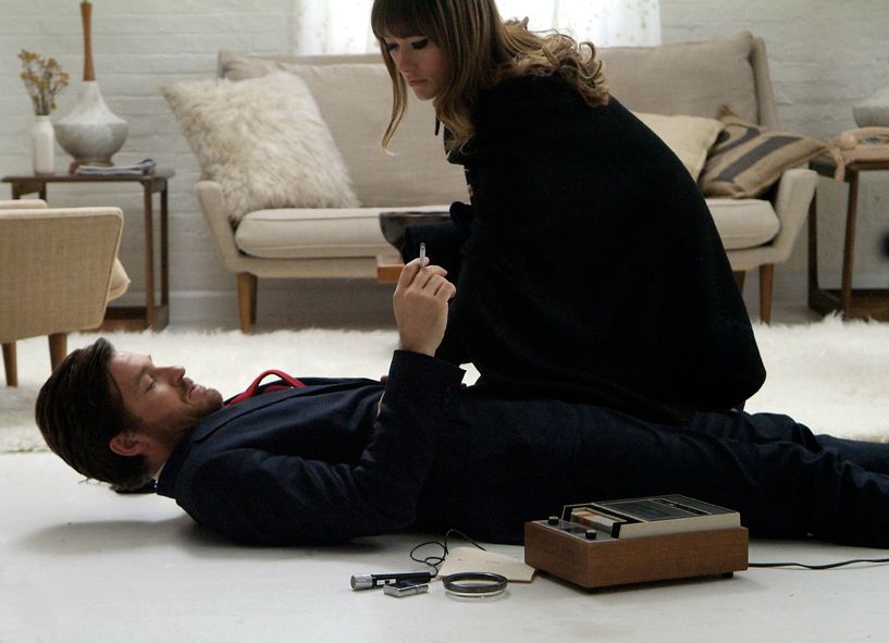 Foto Olivia Wilde, Jason Bateman