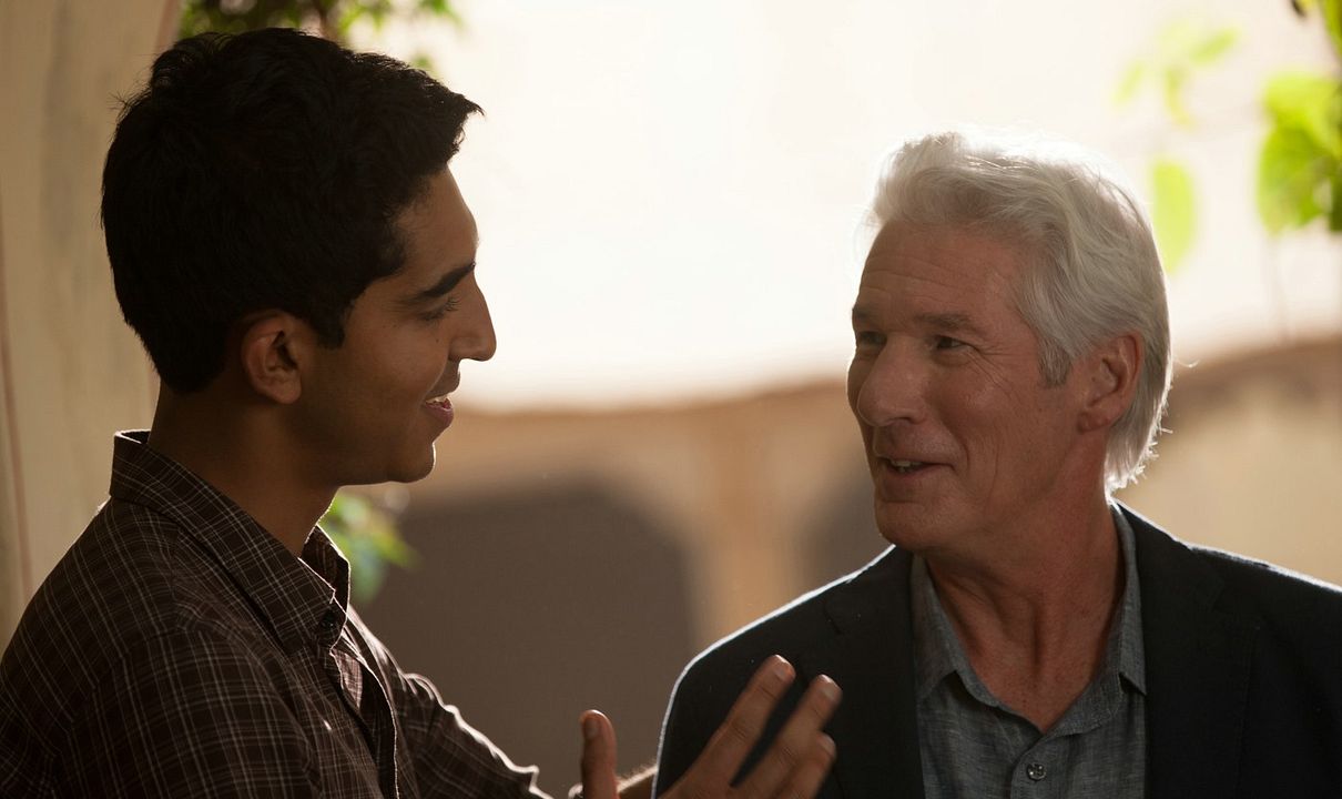 El nuevo exótico Hotel Marigold : Foto Dev Patel, Richard Gere