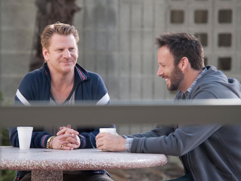 Ray Donovan : Foto Dash Mihok