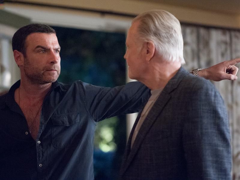 Ray Donovan : Foto Liev Schreiber