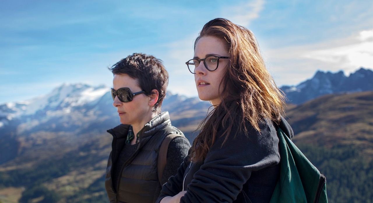 Las nubes de Maria : Foto Kristen Stewart, Juliette Binoche