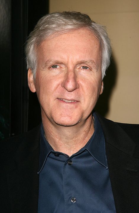 Cobertura de revista James Cameron