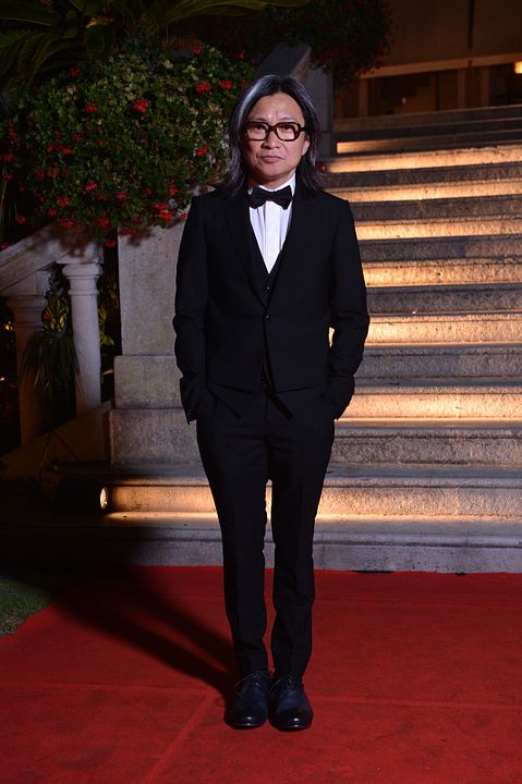 Cobertura de revista Peter Ho-Sun Chan