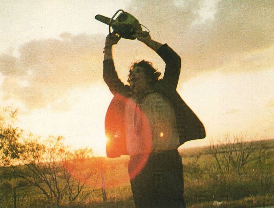 La masacre de Texas : Foto Gunnar Hansen