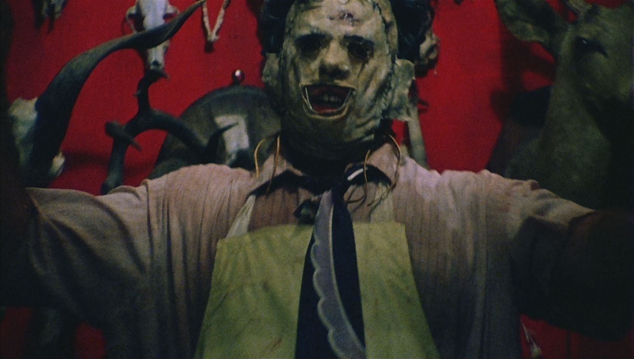 La masacre de Texas : Foto Gunnar Hansen