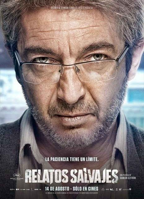 Relatos Salvajes : Póster