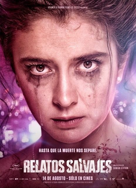 Relatos Salvajes : Póster