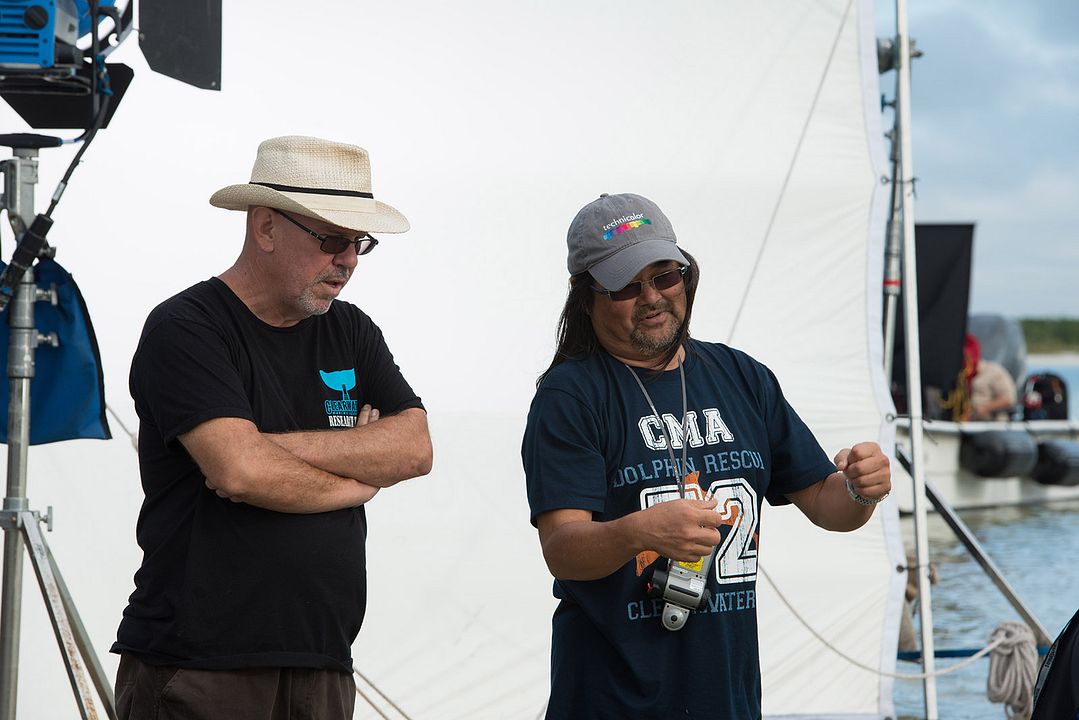 Winter - El delfín 2 : Foto Charles Martin Smith