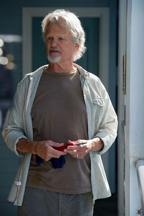 Winter - El delfín 2 : Foto Kris Kristofferson