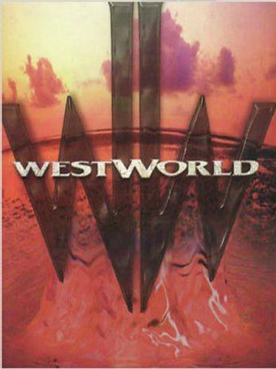 Westworld : Póster