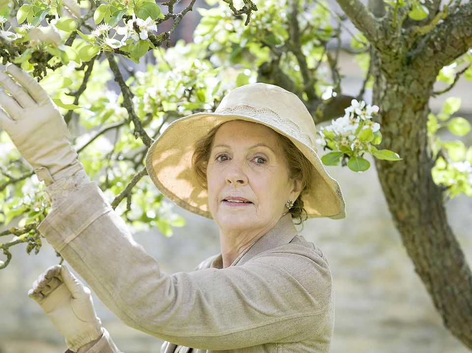 Downton Abbey : Foto Penelope Wilton