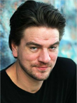 Póster Charles Halford