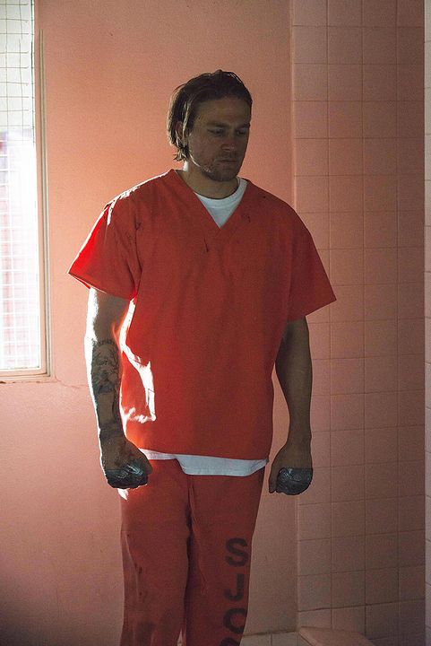 Hijos de la anarquía : Foto Charlie Hunnam