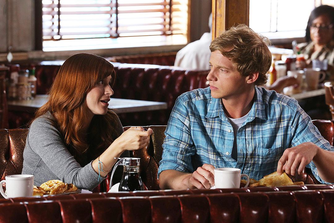 You're The Worst : Foto Chris Geere, Aya Cash