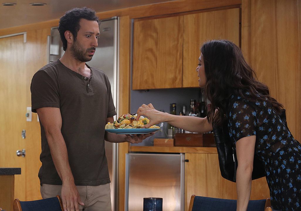 You're The Worst : Foto Desmin Borges, Ginger Gonzaga