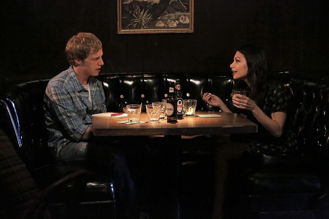 You're The Worst : Foto Chris Geere, Ginger Gonzaga