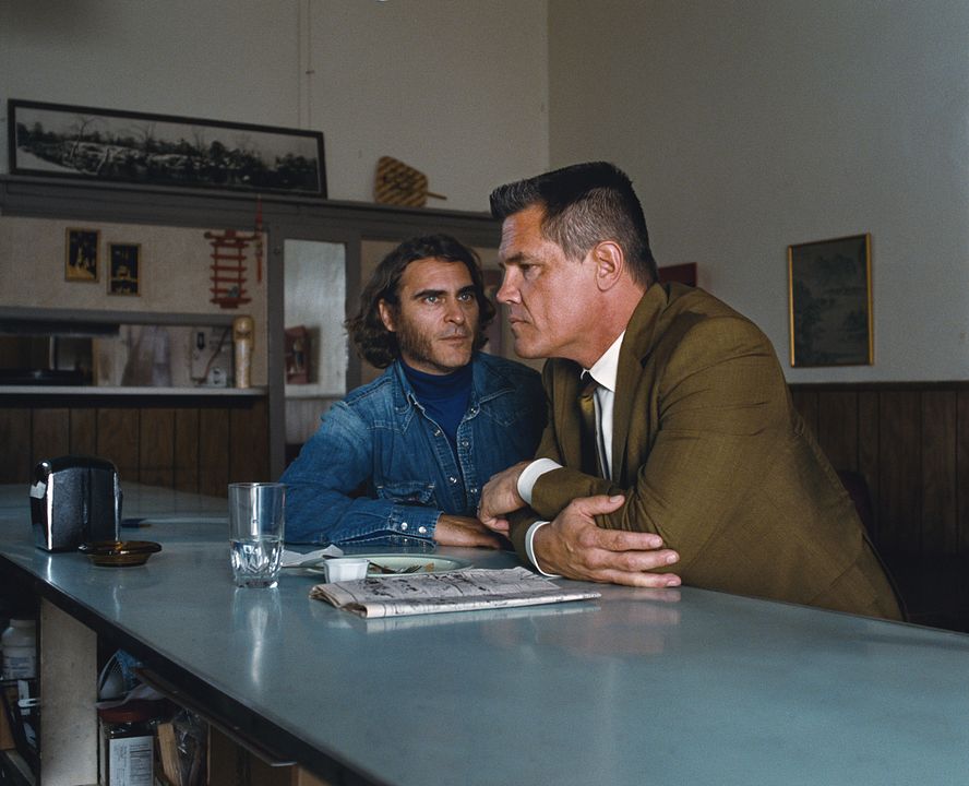 Puro vicio : Foto Joaquin Phoenix, Josh Brolin