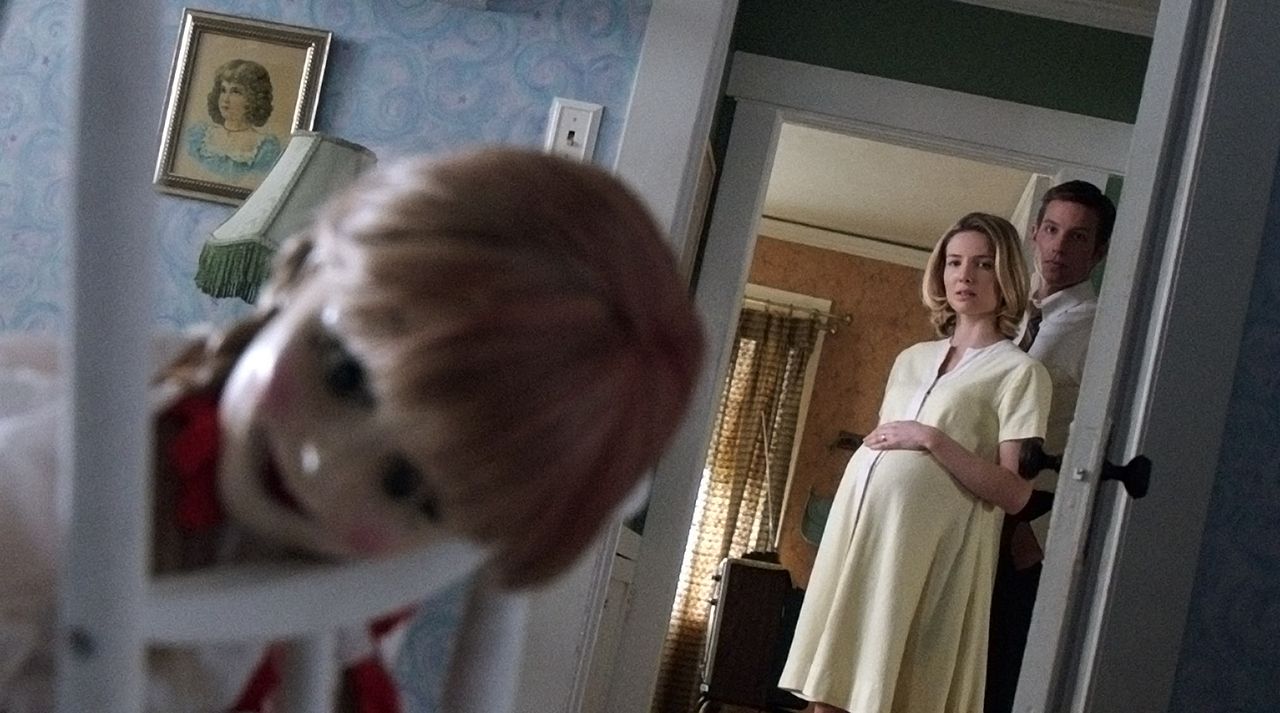 Annabelle : Foto Annabelle Wallis