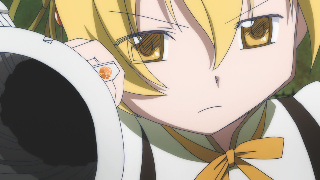 Puella Magi Madoka Mágica: La Película Parte 1- Beginnings : Foto