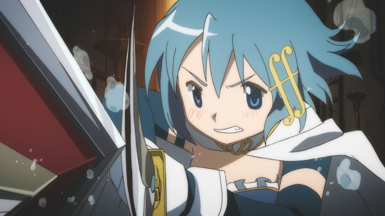 Puella Magi Madoka Mágica: La Película Parte 1- Beginnings : Foto