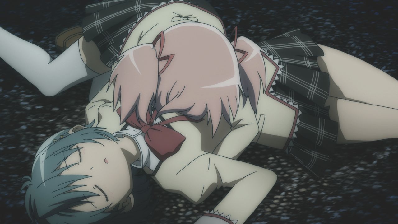 Puella Magi Madoka Mágica: La Película Parte 1- Beginnings : Foto