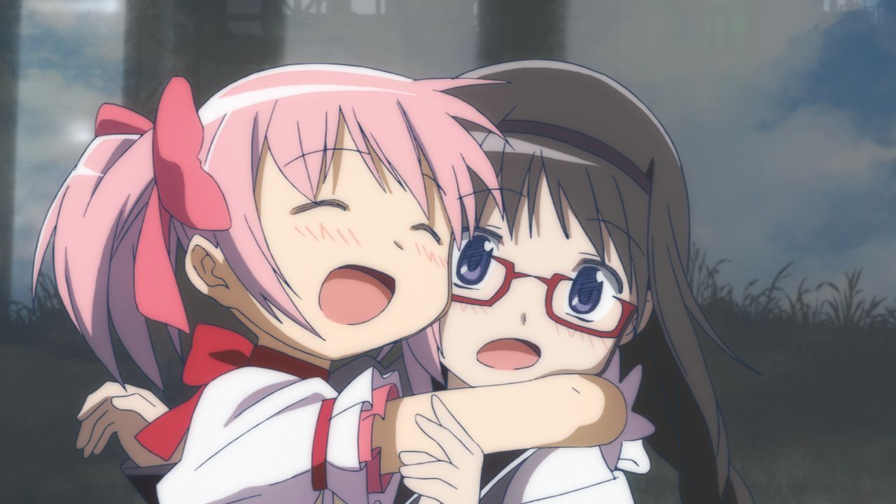 Puella Magi Madoka Mágica: La Película Parte 1- Beginnings : Foto