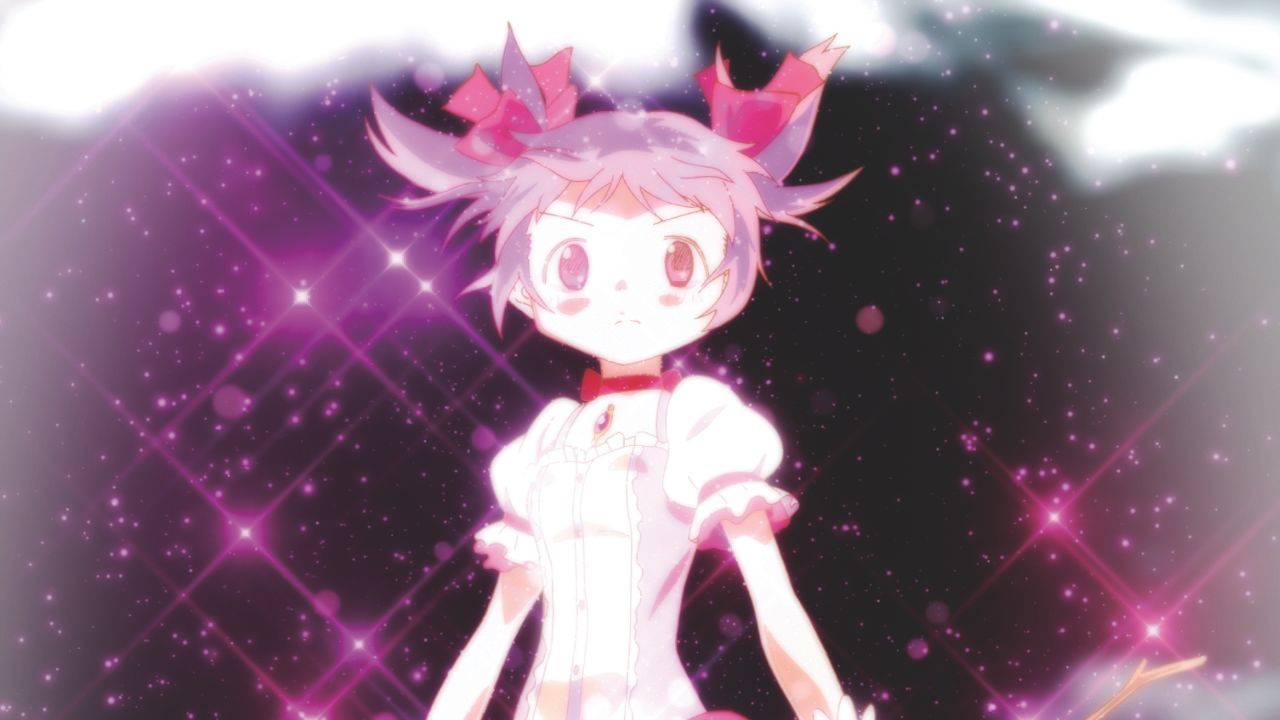 Puella Magi Madoka Mágica: La Película Parte 1- Beginnings : Foto