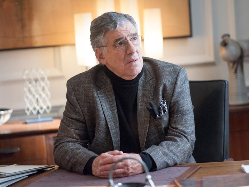 Ray Donovan : Foto Elliott Gould