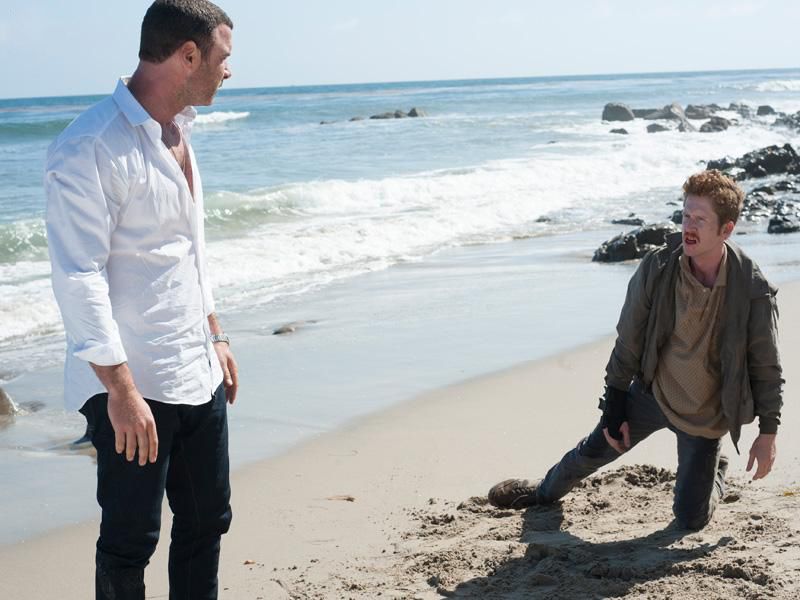 Ray Donovan : Foto Liev Schreiber