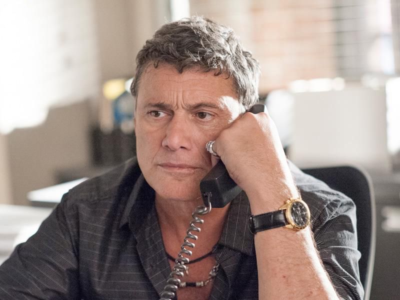 Ray Donovan : Foto Steven Bauer