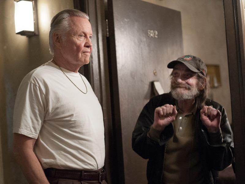 Ray Donovan : Foto Jon Voight
