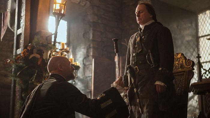 Outlander : Foto Graham McTavish