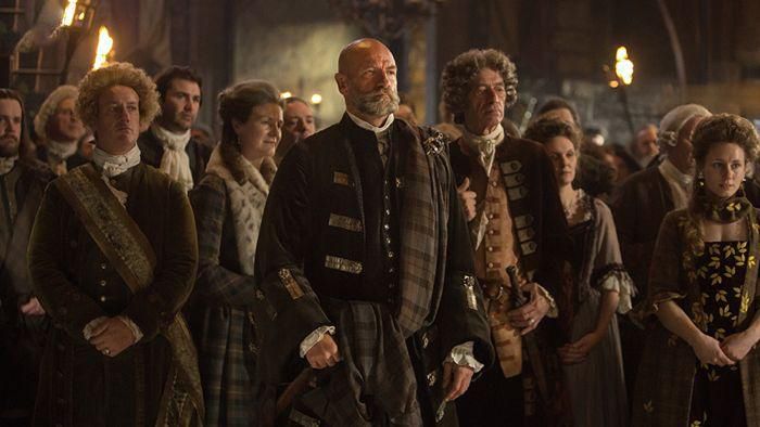 Outlander : Foto Graham McTavish