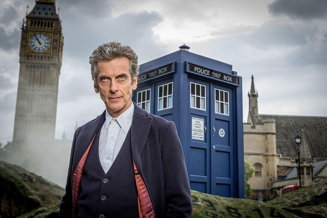 Foto Peter Capaldi