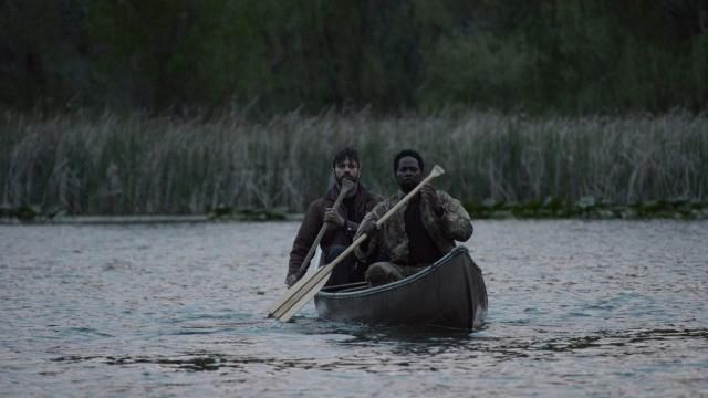 Foto Harold Perrineau