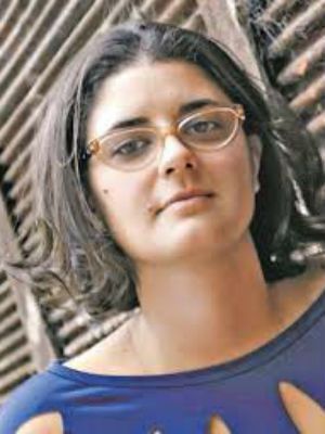 Póster Anahi Berneri