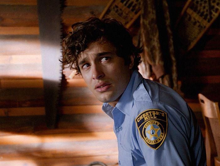 Bajo el domo : Foto Alexander Koch