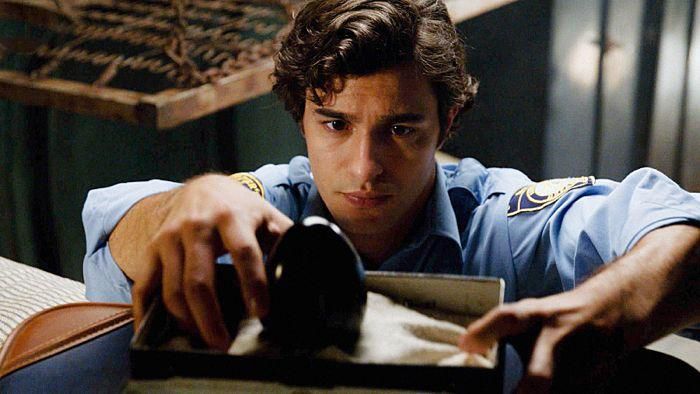 Bajo el domo : Foto Alexander Koch