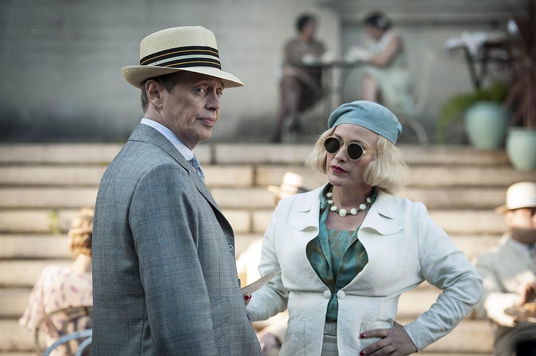 Boardwalk Empire : Foto Patricia Arquette, Steve Buscemi