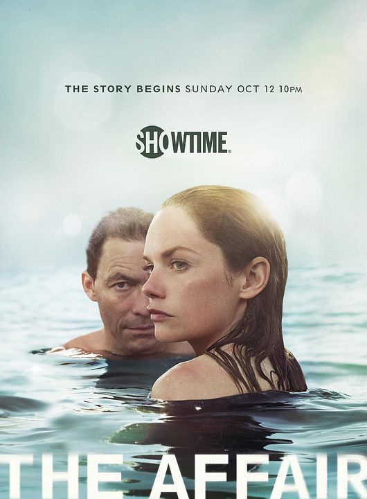 The Affair : Póster