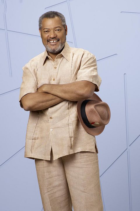 Foto Laurence Fishburne
