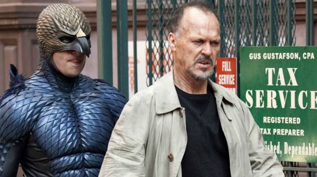 Birdman (o la inesperada virtud de la ignorancia) : Foto Michael Keaton