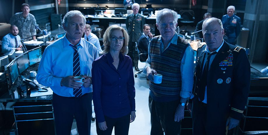 Foto Jim Broadbent, Felicity Huffman, Ted Levine, Victor Garber