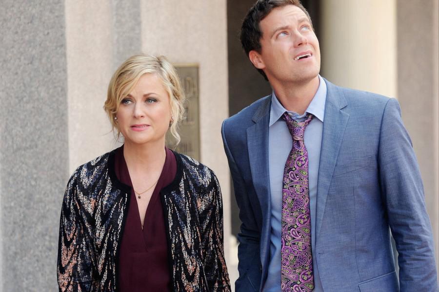 Welcome To Sweden : Foto Amy Poehler