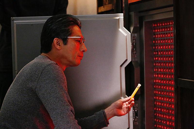 Foto Hiroyuki Sanada