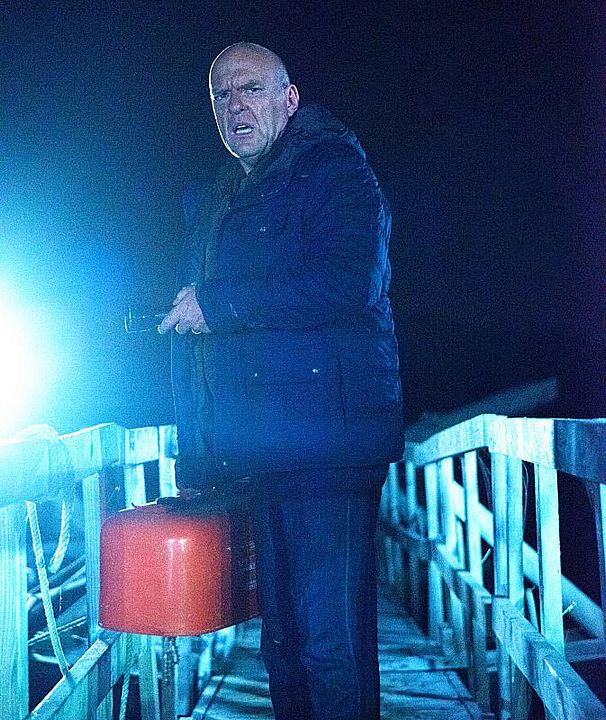 Bajo el domo : Foto Dean Norris