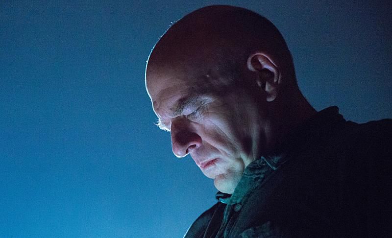 Bajo el domo : Foto Dean Norris