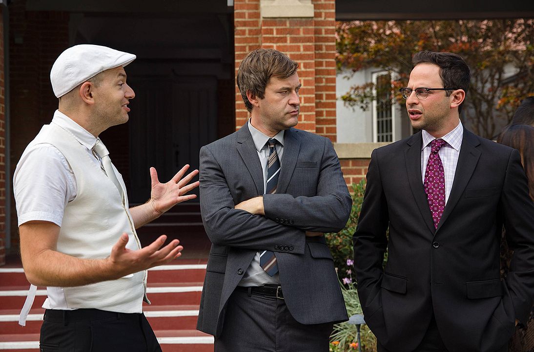 Foto Mark Duplass, Nick Kroll